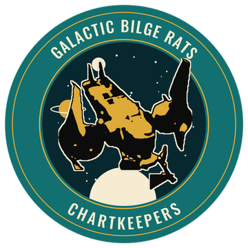 Chartkeepers badge