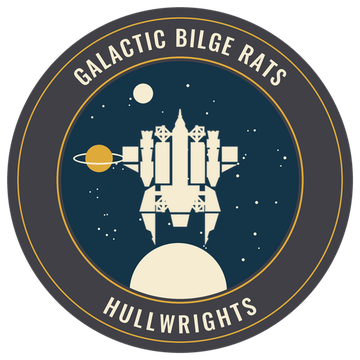 Hullwrights badge