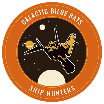 Ship Hunters badge
